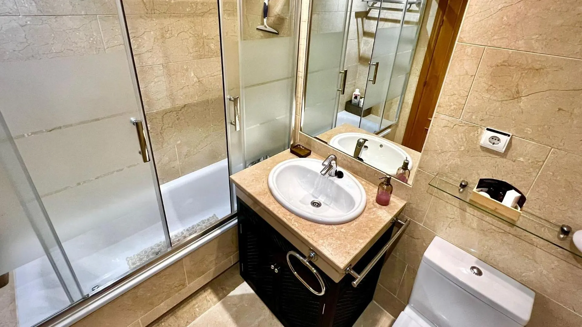 Apartamento Sol Y Dunas Beach Marbella 0*,