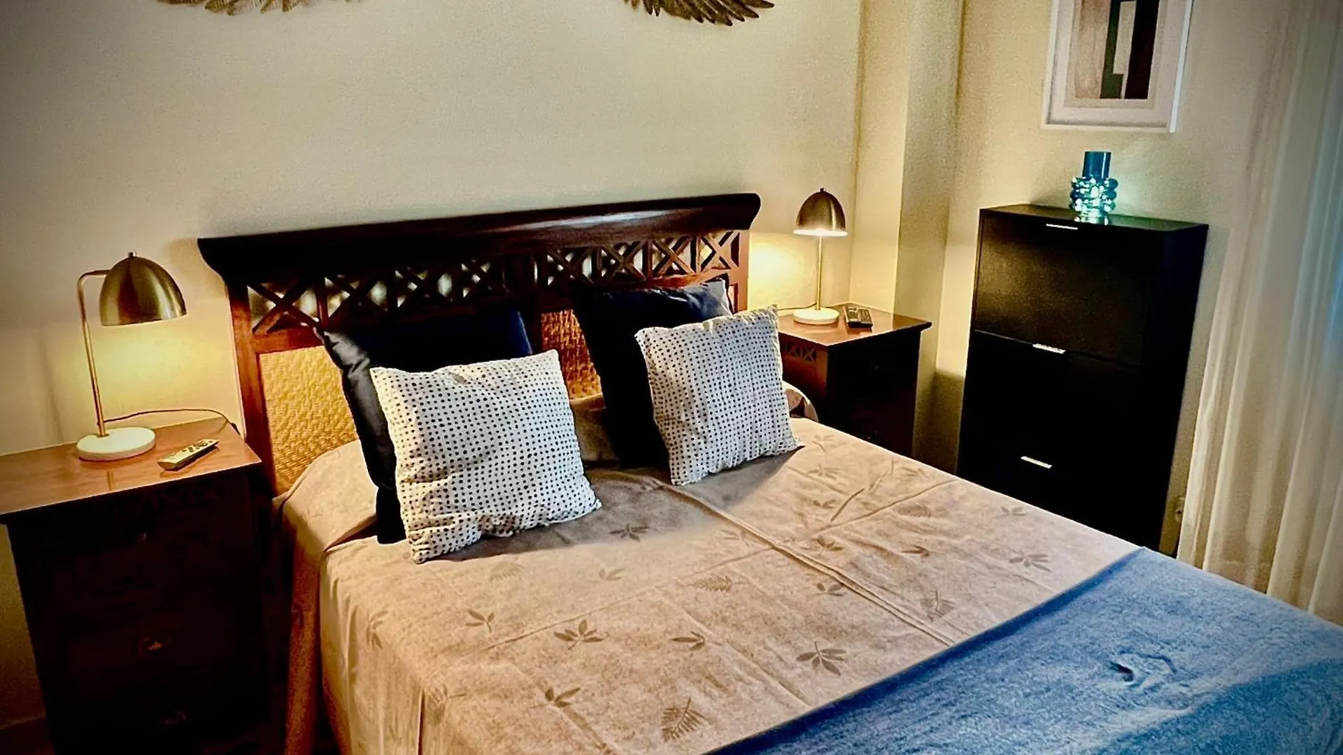 Apartamento Sol Y Dunas Beach Marbella 0*,  Spain