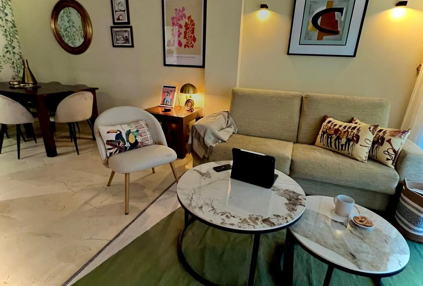 Apartment Apartamento Sol Y Dunas Beach Marbella Spain