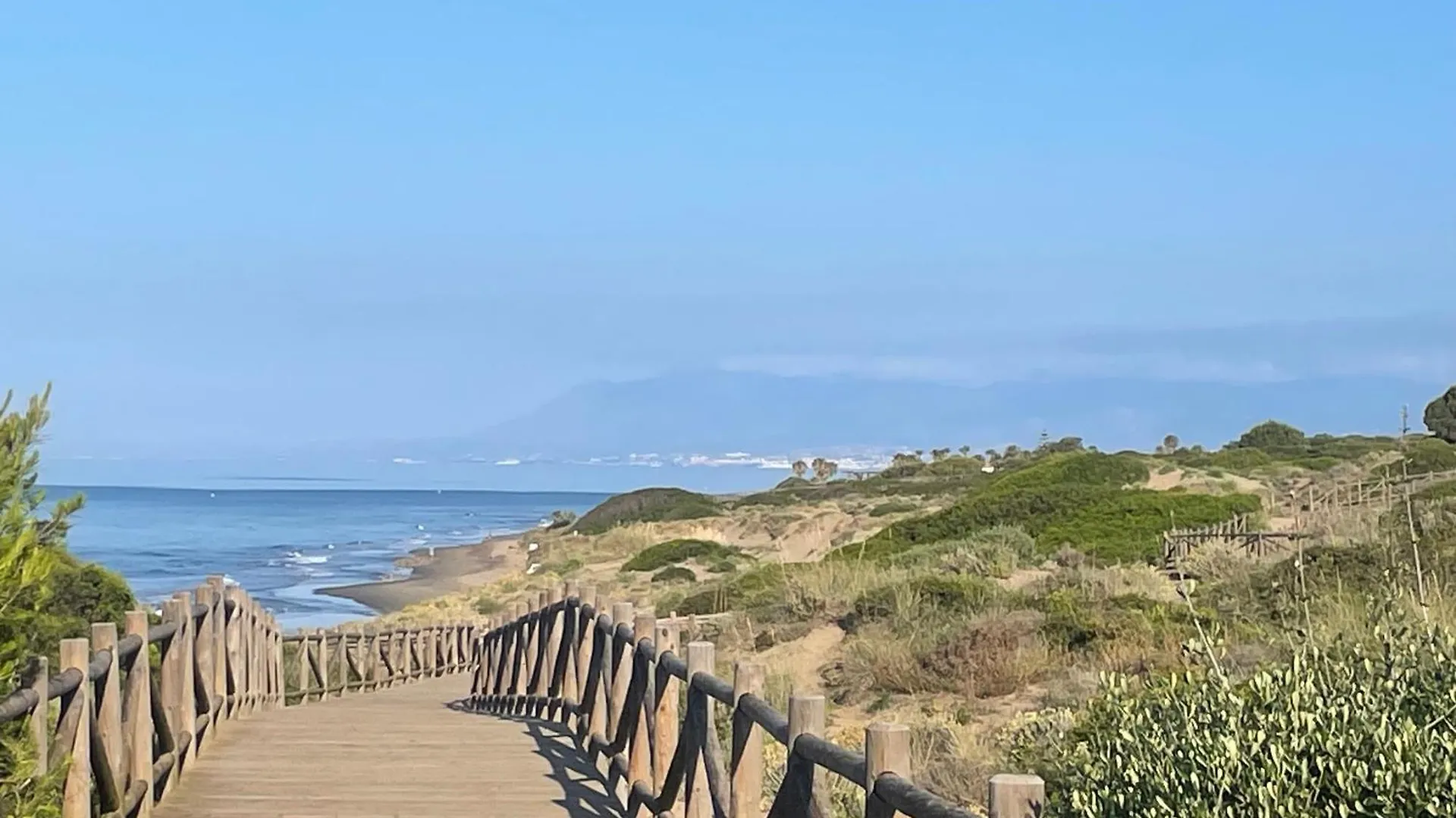 Apartamento Sol Y Dunas Beach Marbella 0*,