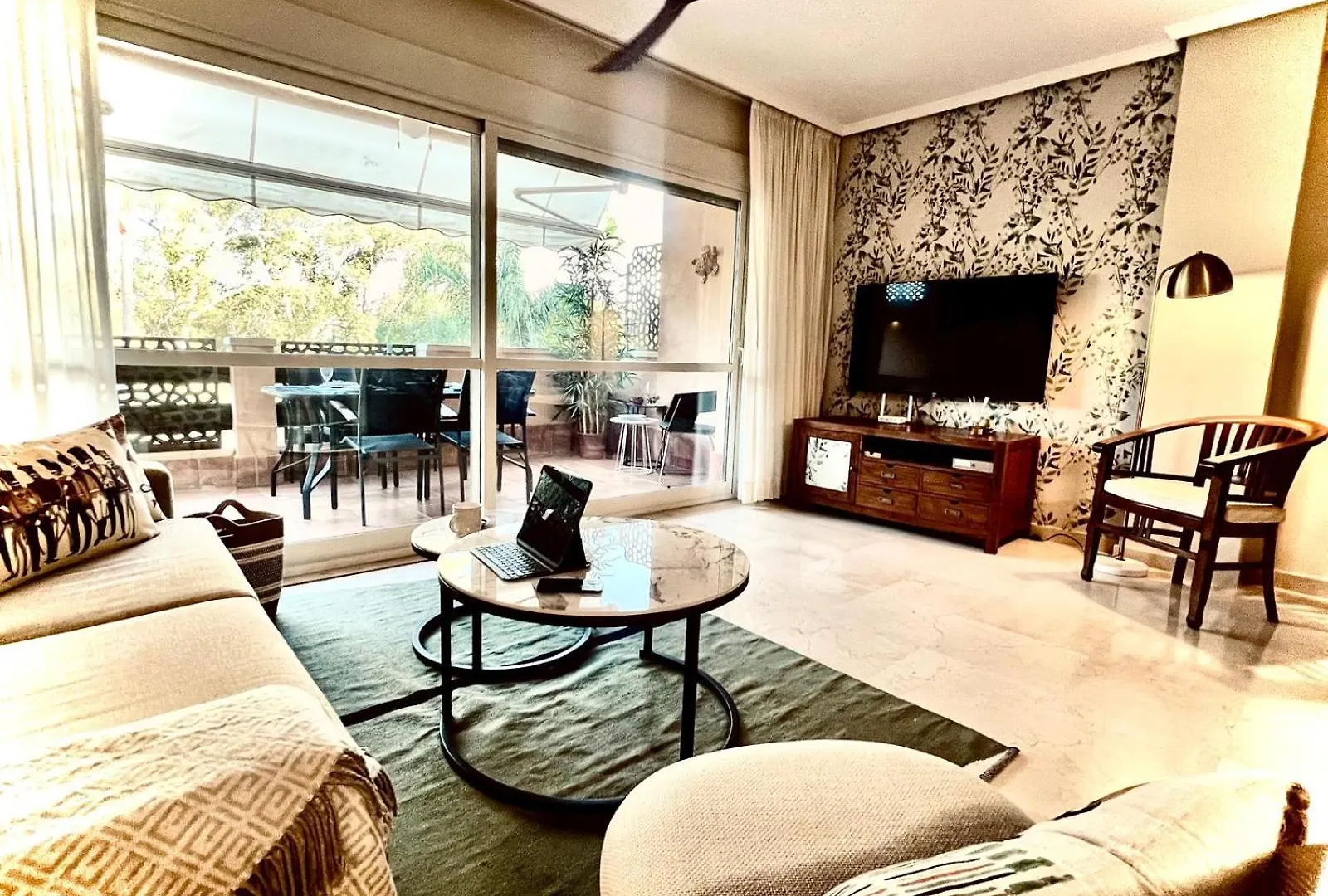 Apartamento Sol Y Dunas Beach Marbella 0*,