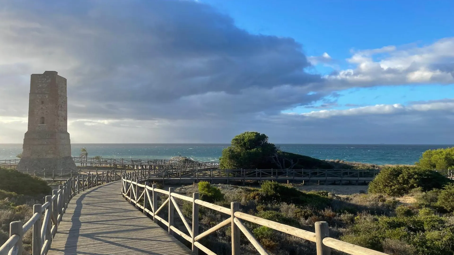 Apartamento Sol Y Dunas Beach Marbella