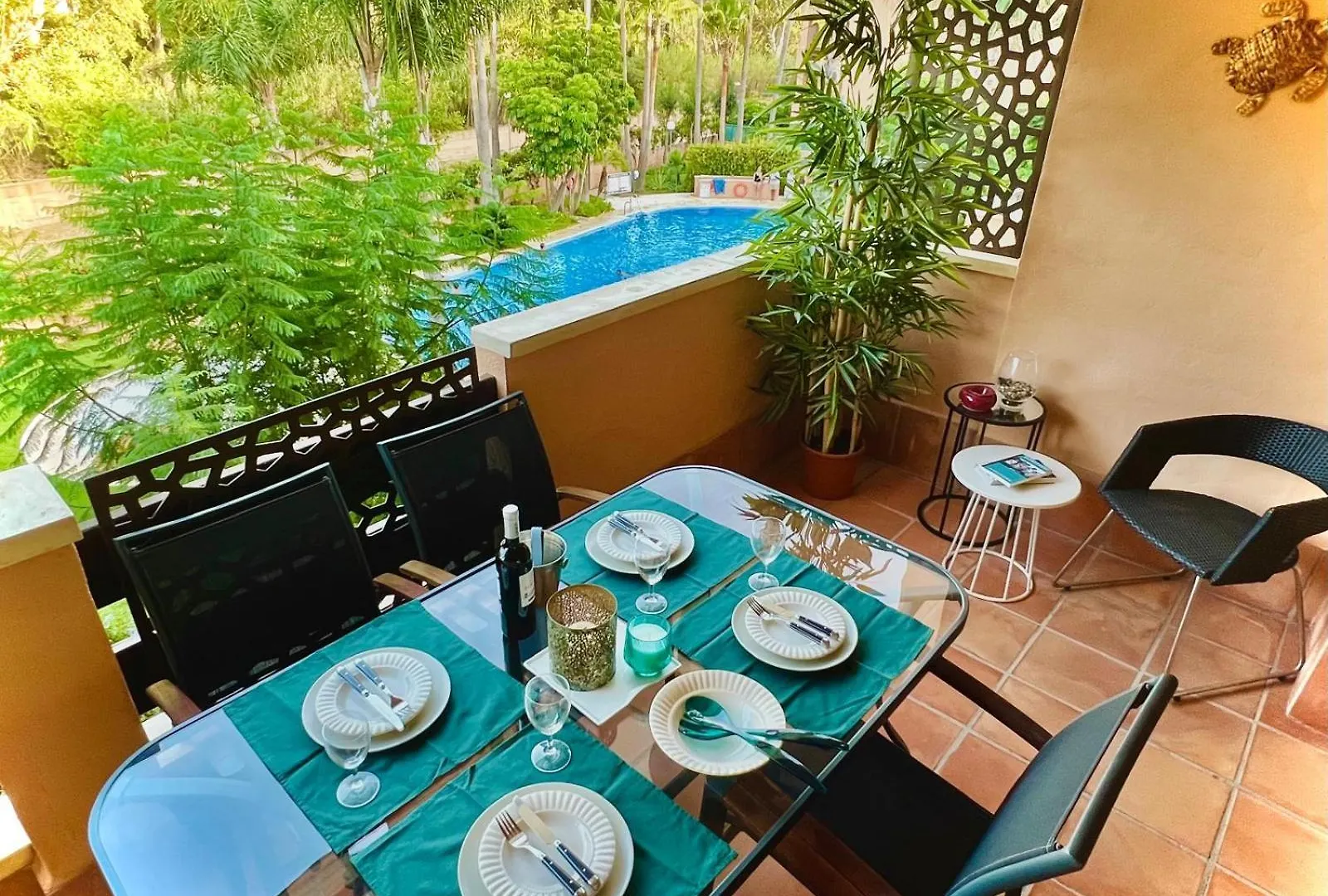Apartamento Sol Y Dunas Beach Marbella
