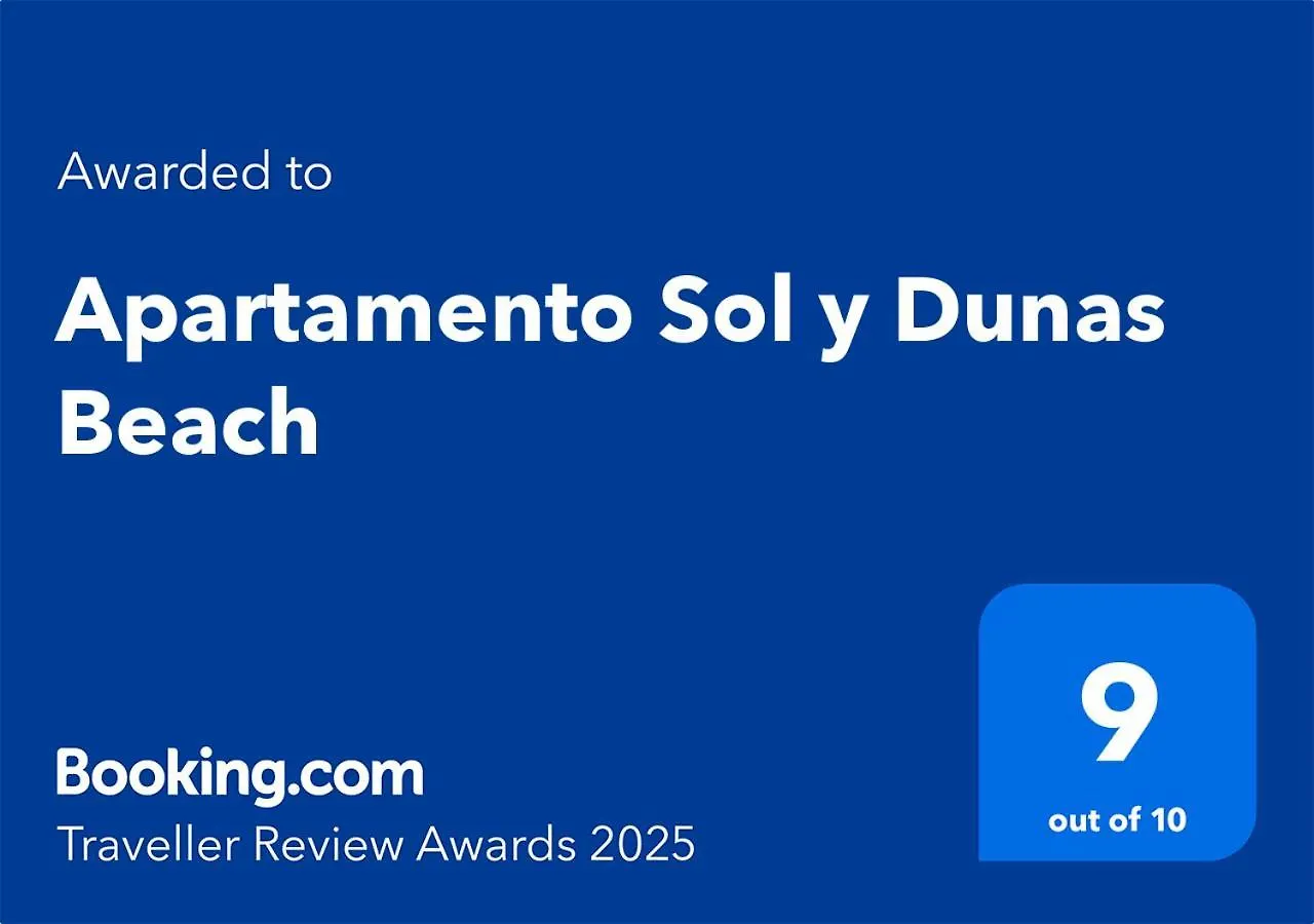 Apartment Apartamento Sol Y Dunas Beach Marbella